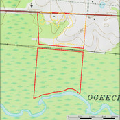 TOPO Map