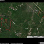 Aerial Map (Tracts 1 & 2)