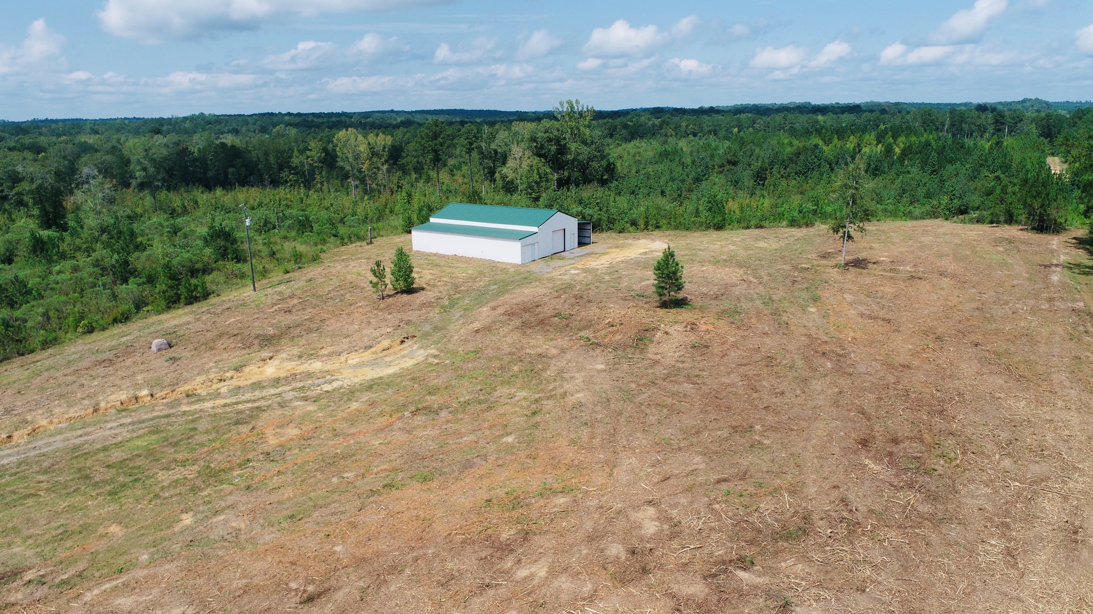 Middle GA Homesite Photo