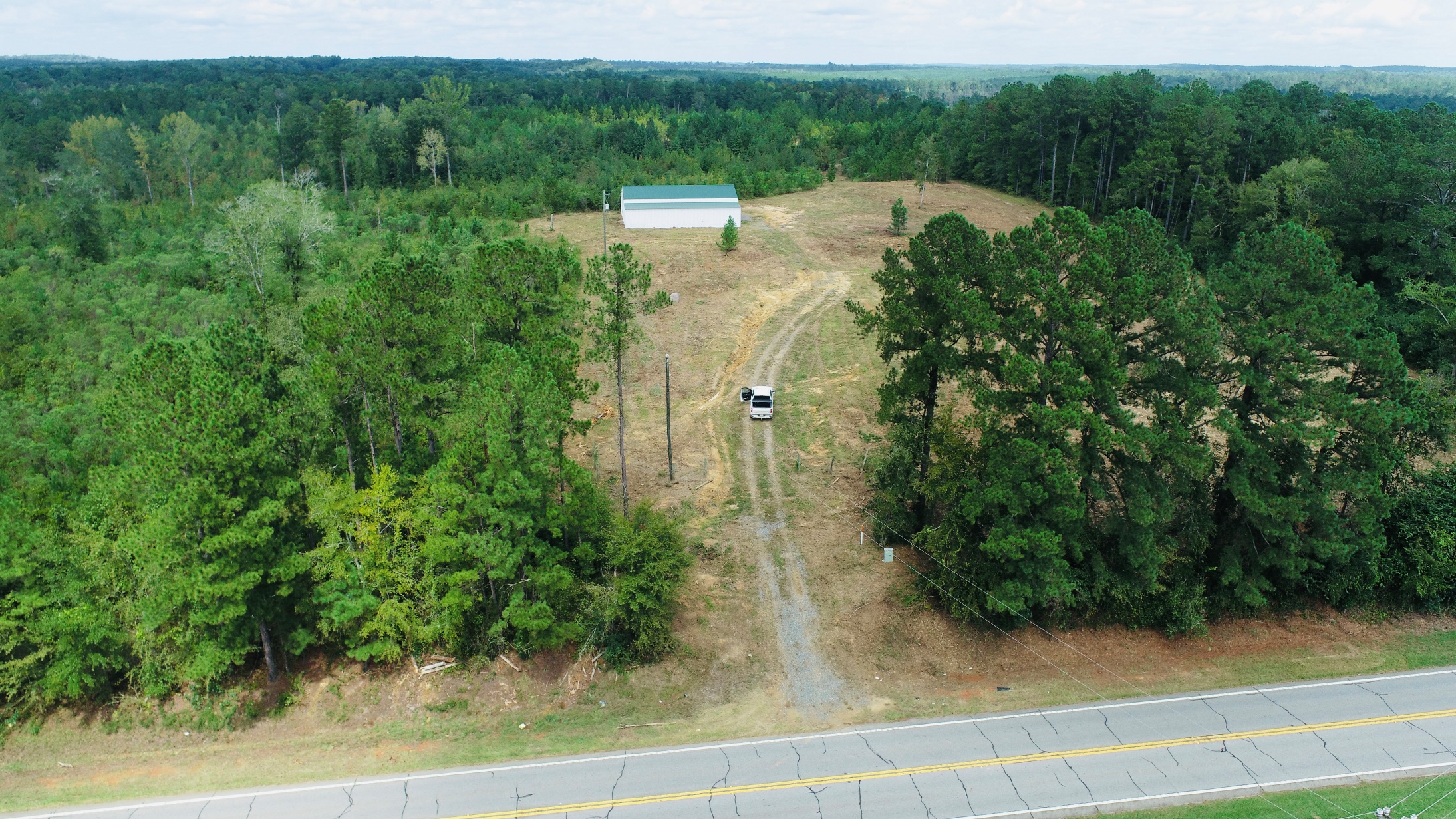 Middle GA Homesite Photo