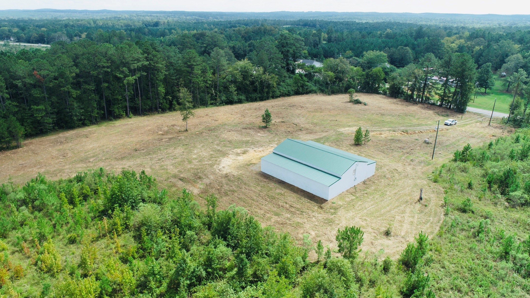 Middle GA Homesite Photo