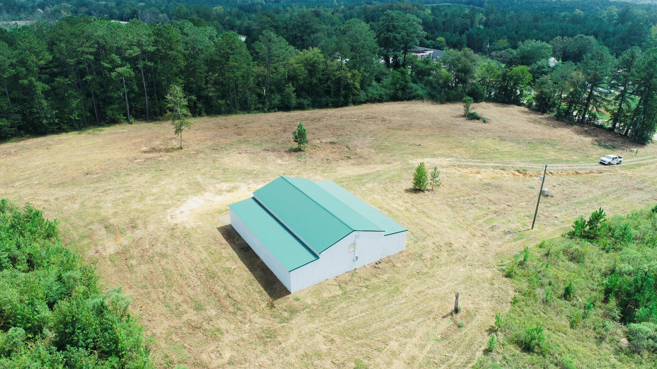 Middle GA Homesite Photo