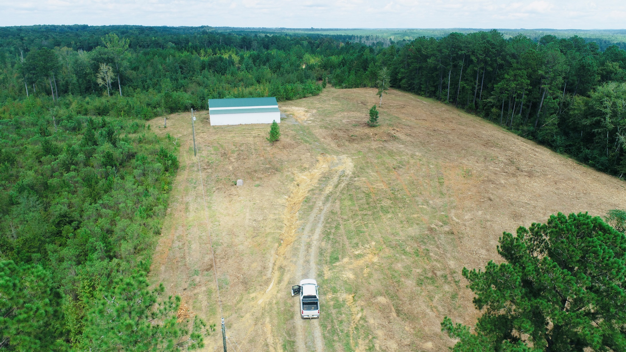 Middle GA Homesite Photo