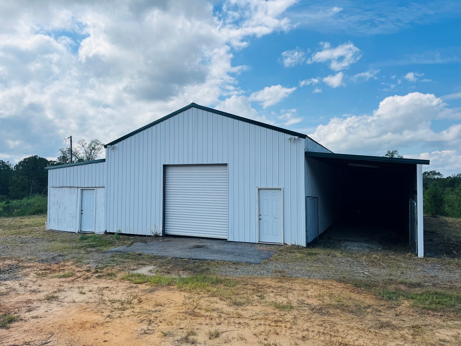 Middle GA Homesite Photo