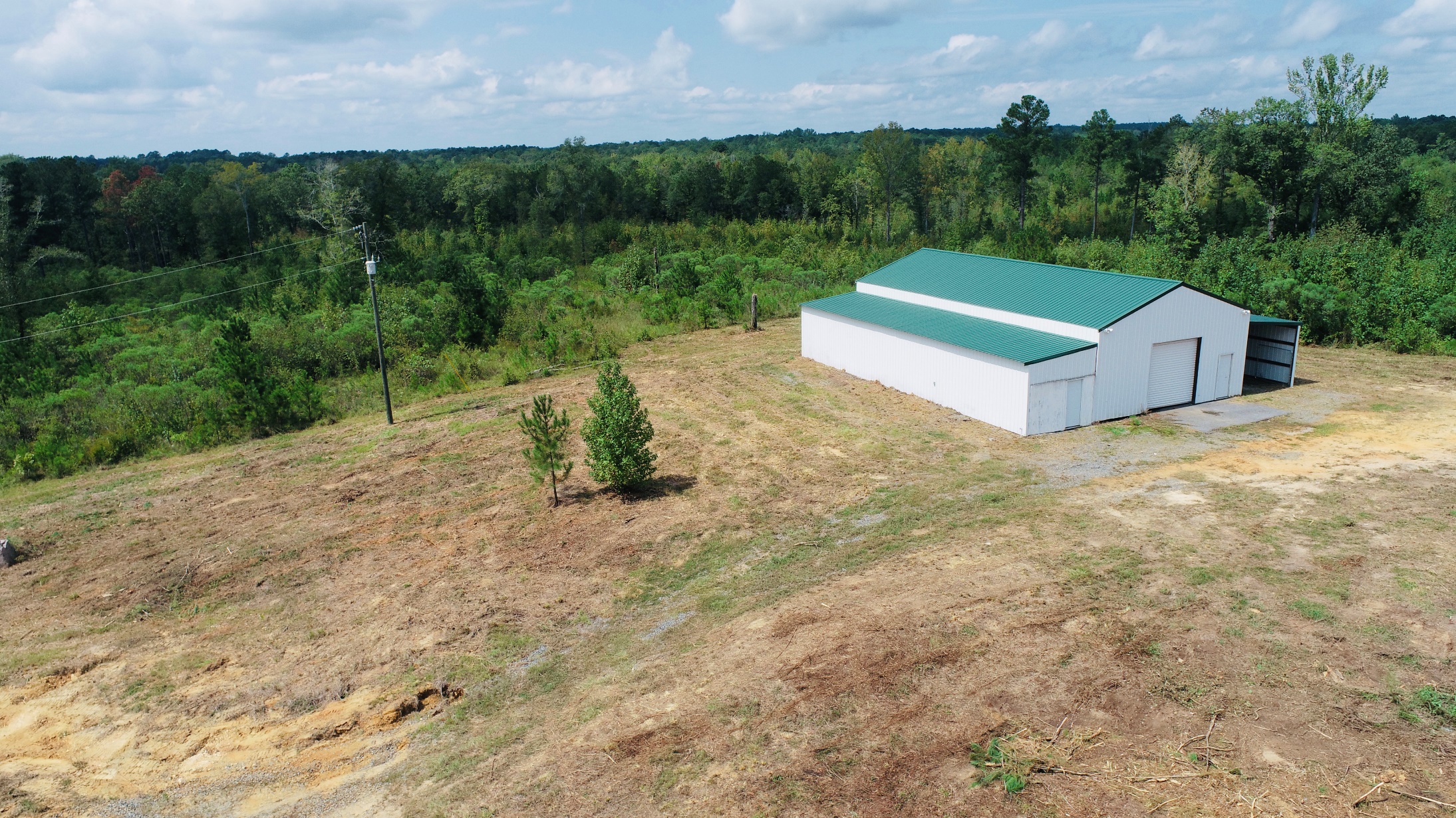 Middle GA Homesite Photo