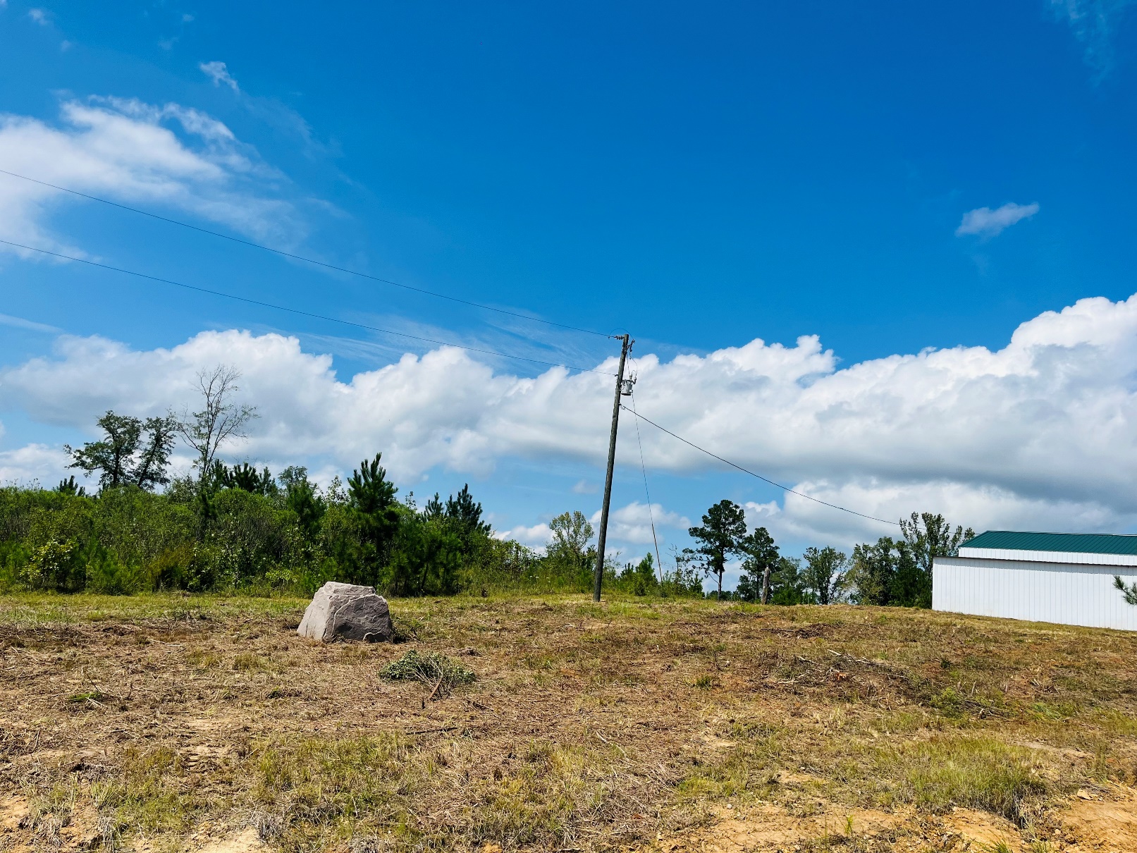 Middle GA Homesite Photo