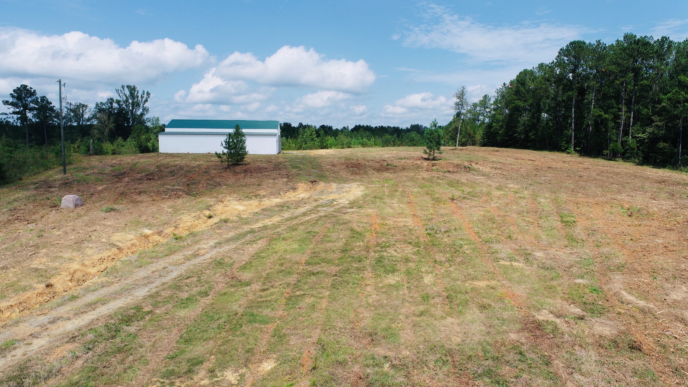 Middle GA Homesite Photo