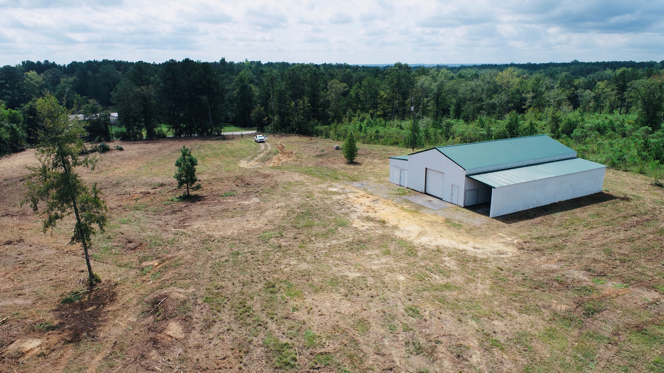 Middle GA Homesite Photo