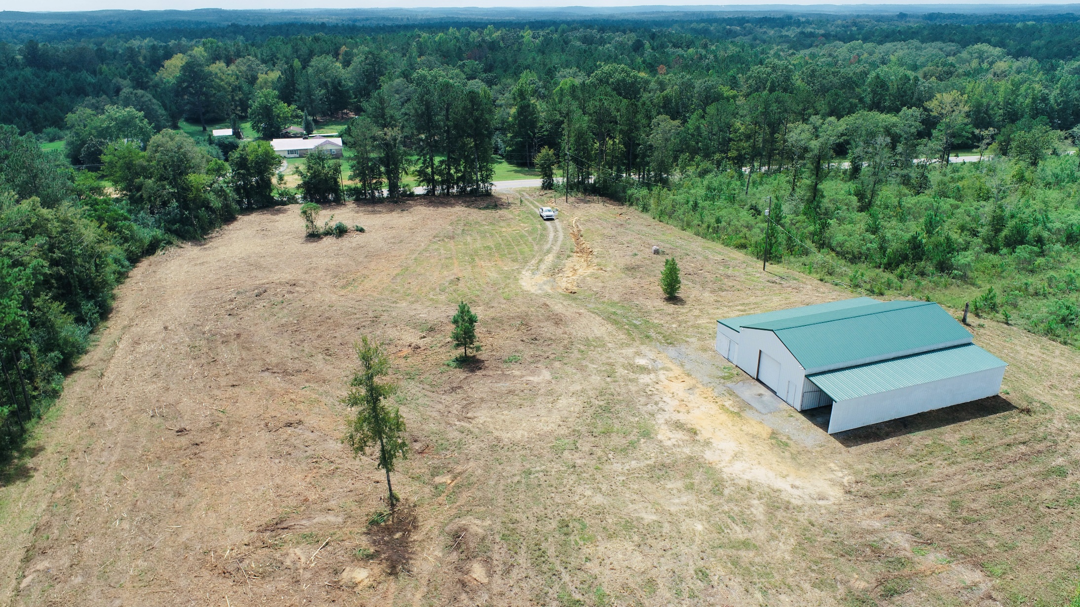 Middle GA Homesite Photo