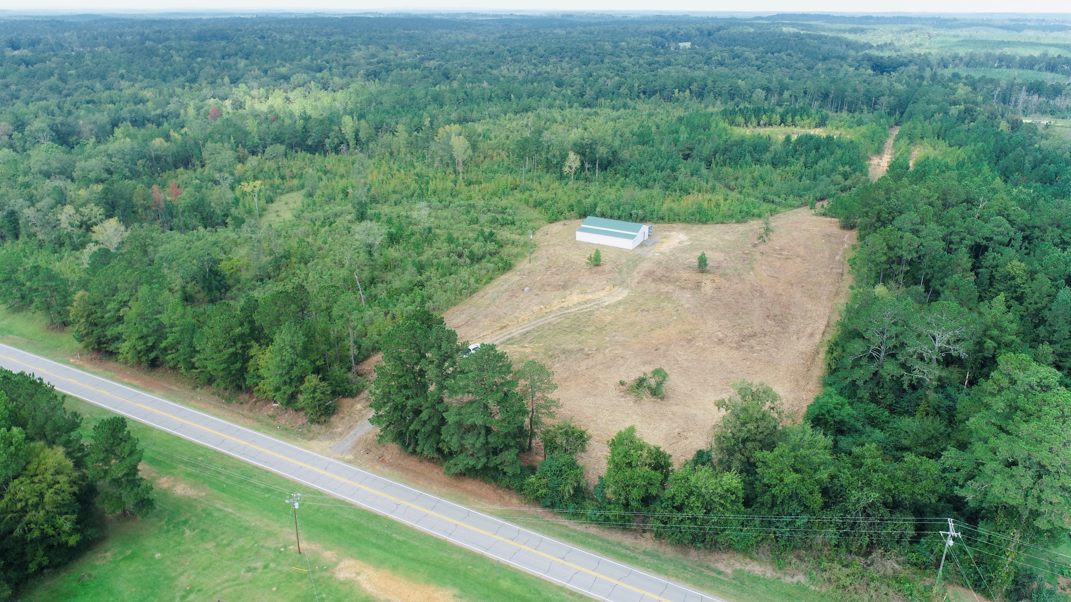 Middle GA Homesite Photo