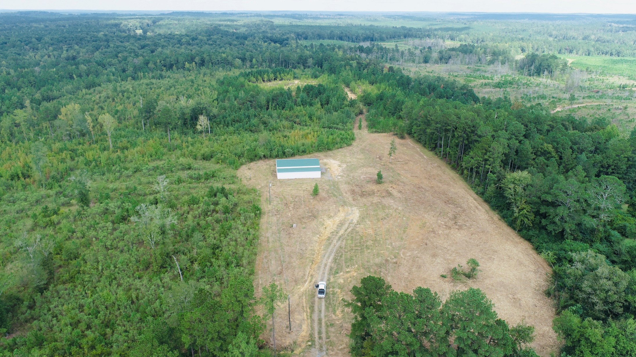 Middle GA Homesite Photo