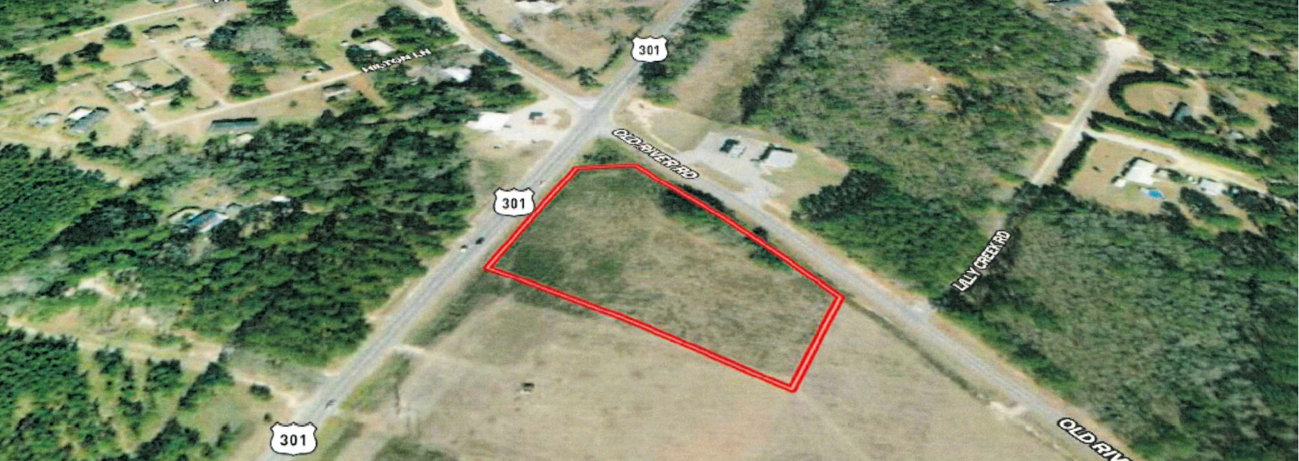 Commercial Lot in Bulloch County Main Photo