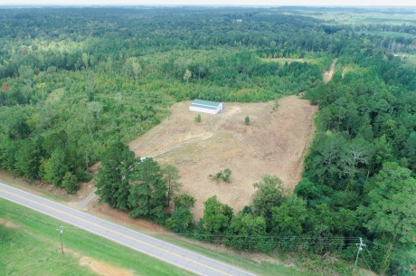 Middle GA Homesite