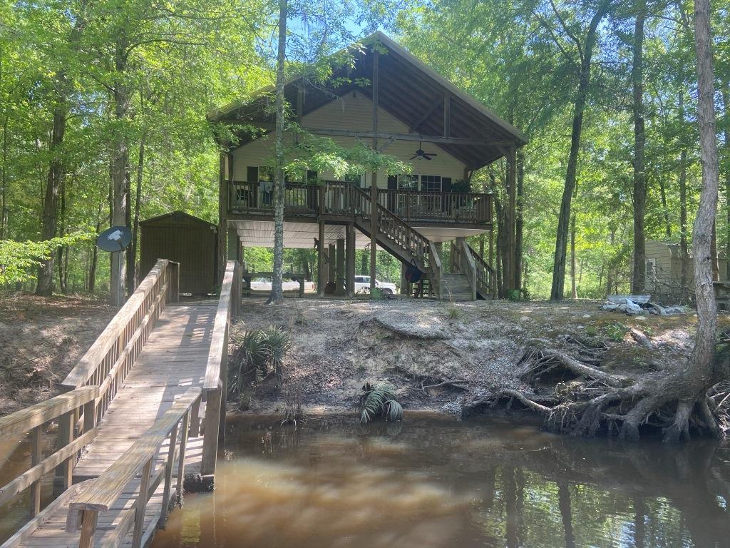 Brannen Landing River Retreat Photo