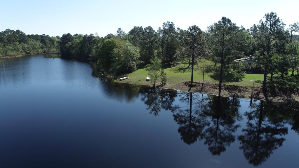 Westside Pond Photo