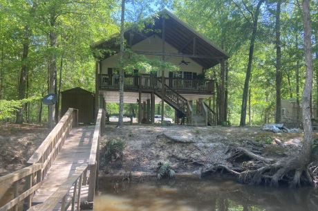 Brannen Landing River Retreat