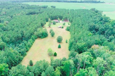 Home & Acreage in Jefferson Co.