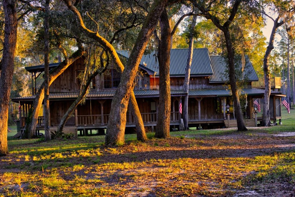 Lost Island Lodge Photo