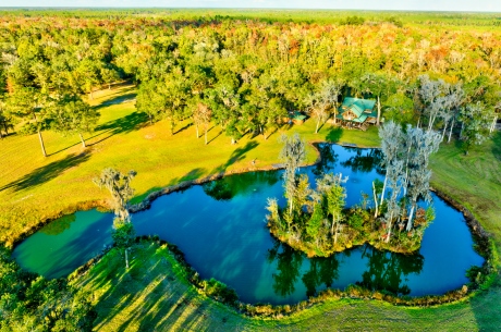 Lost Island Lodge