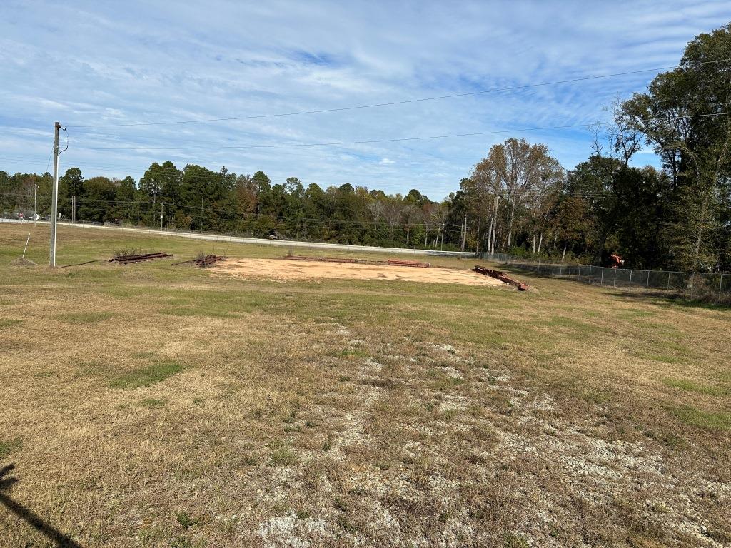 Industrial Park in Screven Co. Photo