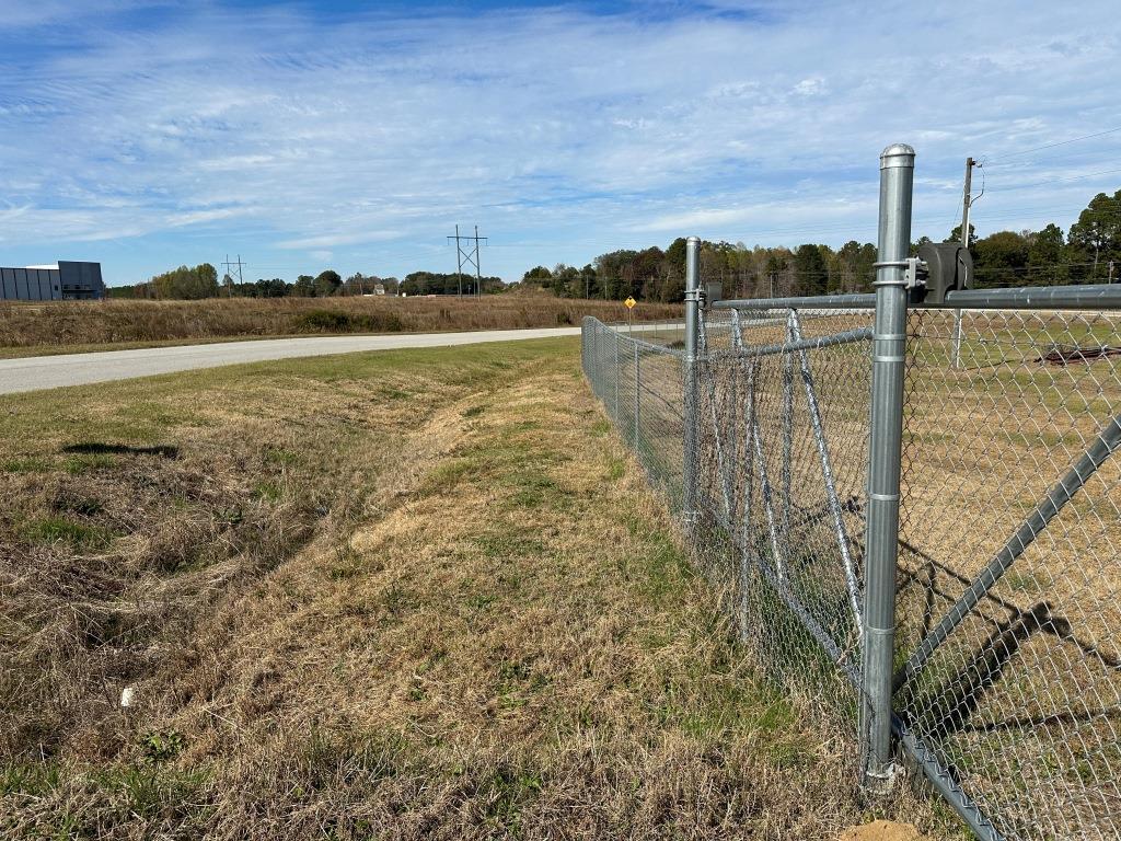 Industrial Park in Screven Co. Photo