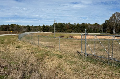 Industrial Park in Screven Co.