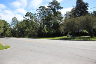 Corner Lot Hinesville Photo