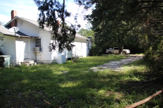 Corner Lot Hinesville Photo