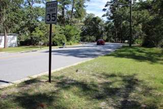 Corner Lot Hinesville Photo