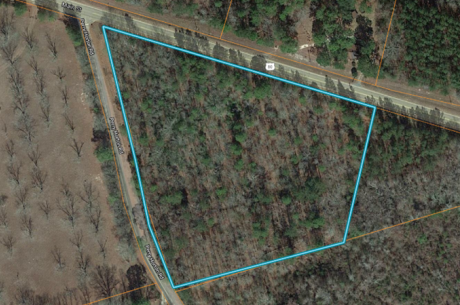 Johnson County Homesite