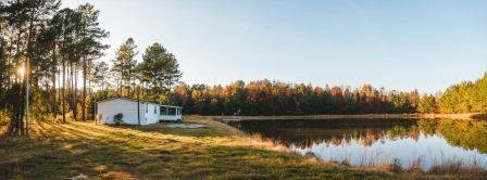 Thompson Pond Photo