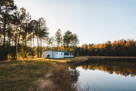 Thompson Pond Photo