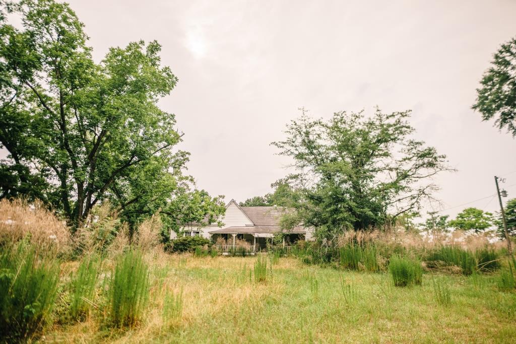 Part of Chickasaw Farm Photo