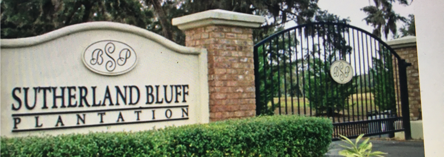 Marsh front Lot Sutherland Bluff Plantation Main Photo