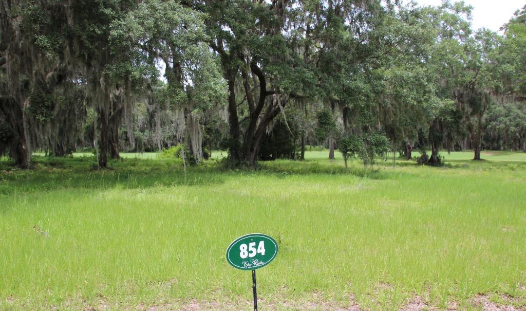 Marsh front Lot Sutherland Bluff Plantation Photo