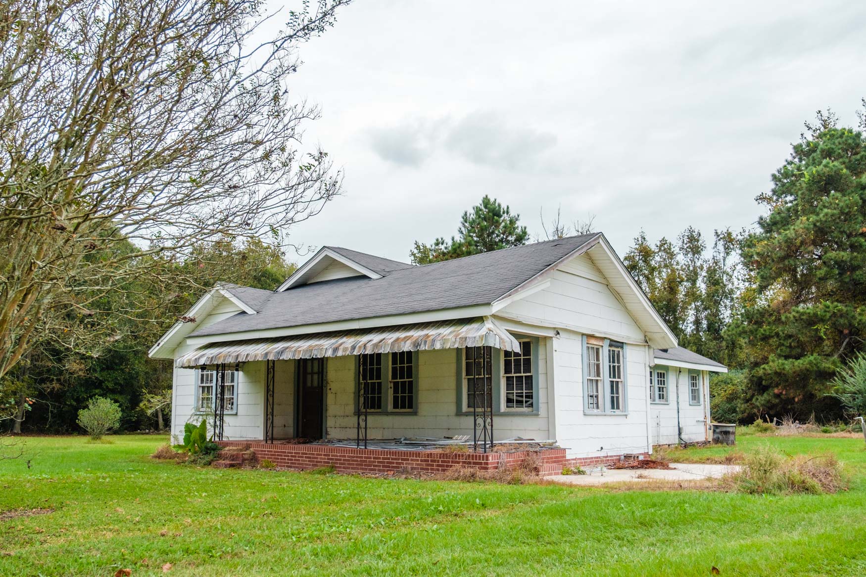 Baxter Durrence Farm Photo