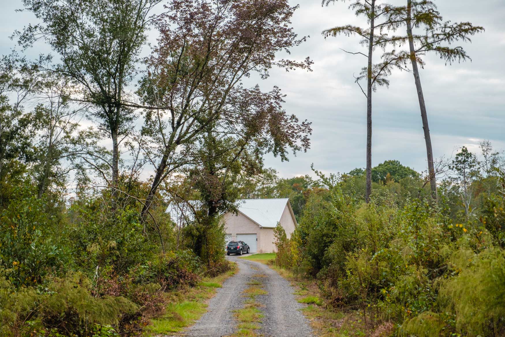 Baxter Durrence Farm Photo