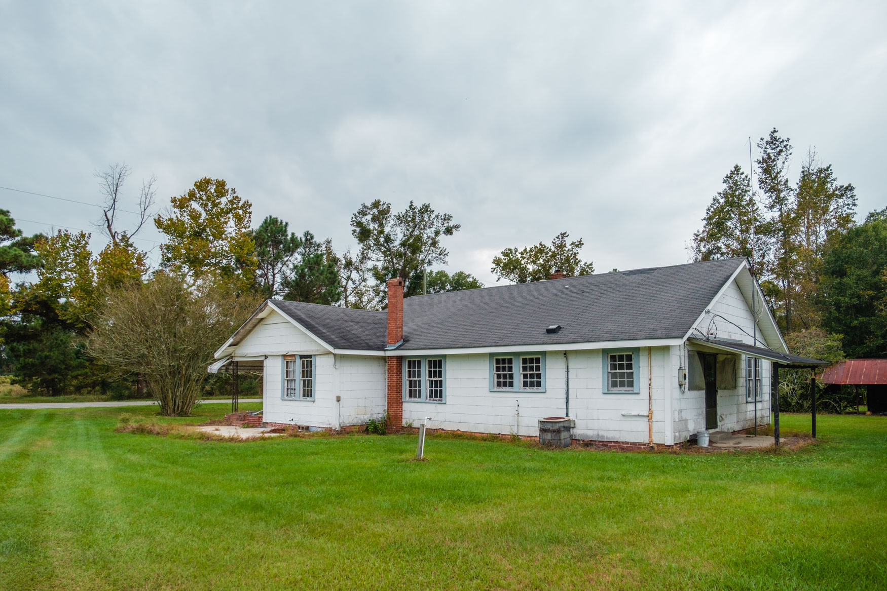 Baxter Durrence Farm Photo