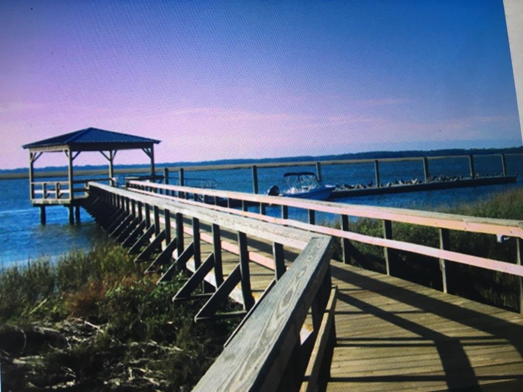 Marsh front Lot Sutherland Bluff Plantation Photo