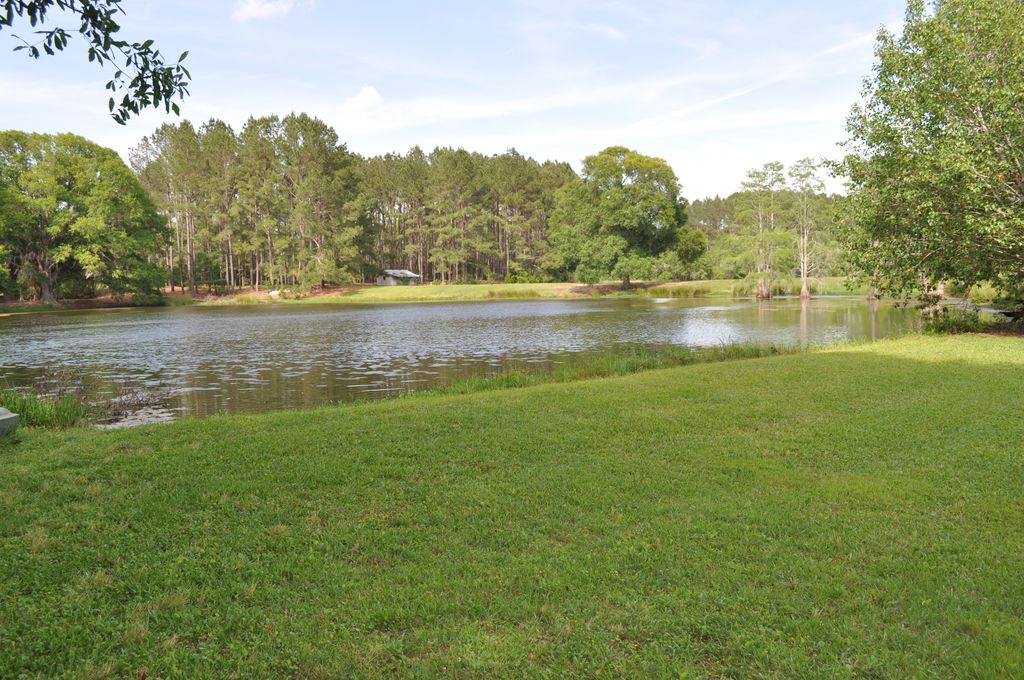 Burkhalter Pond Photo