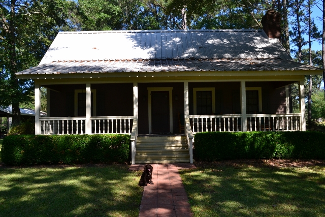 Hall Plantation Photo