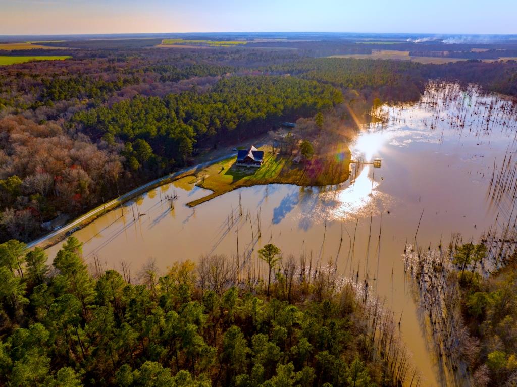 Reedy Creek Lodge Photo