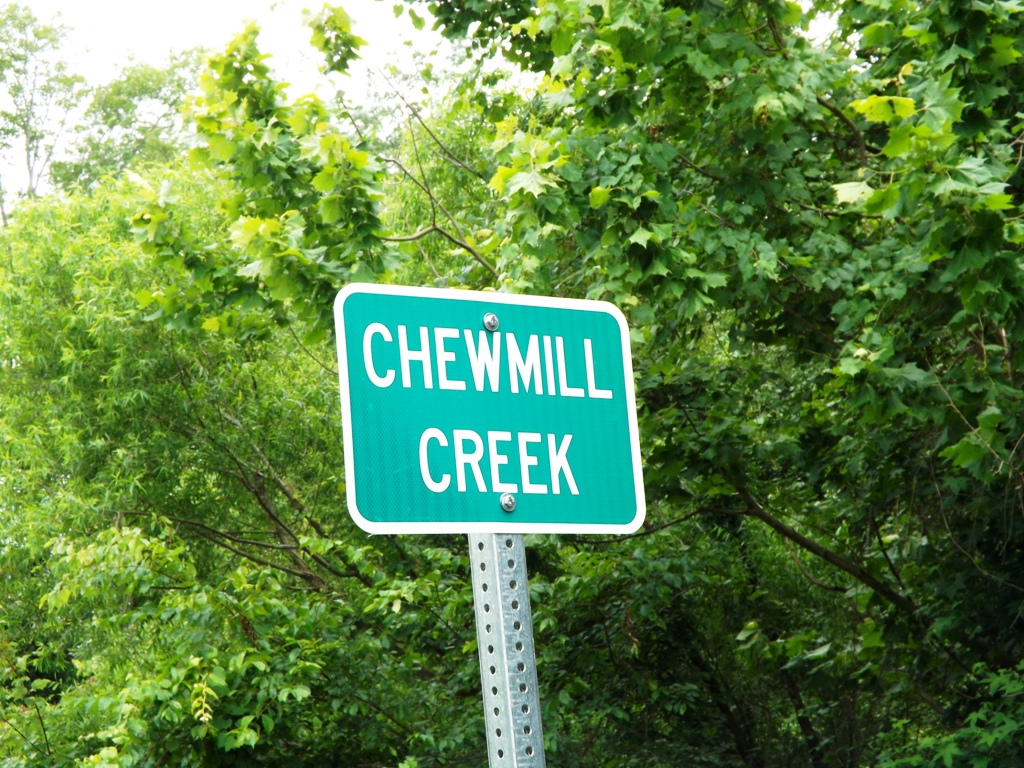 Chew Mill Creek Photo