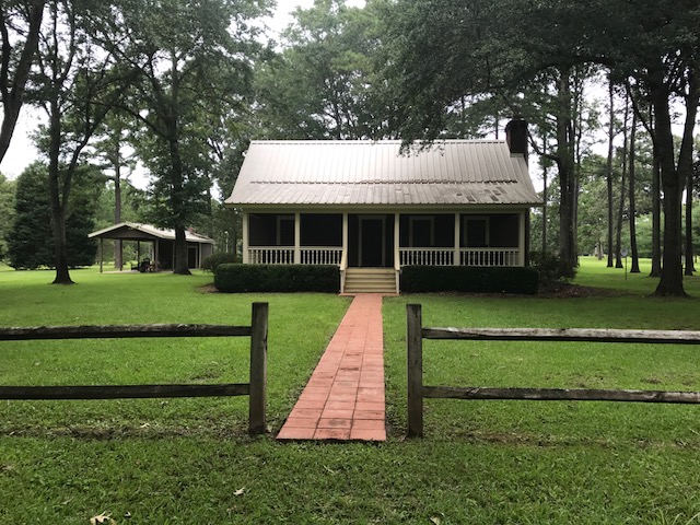 Hall Plantation Photo