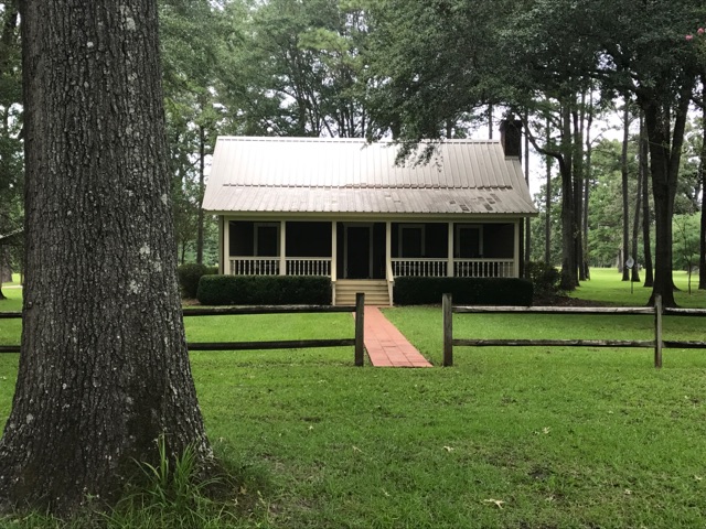 Hall Plantation Photo