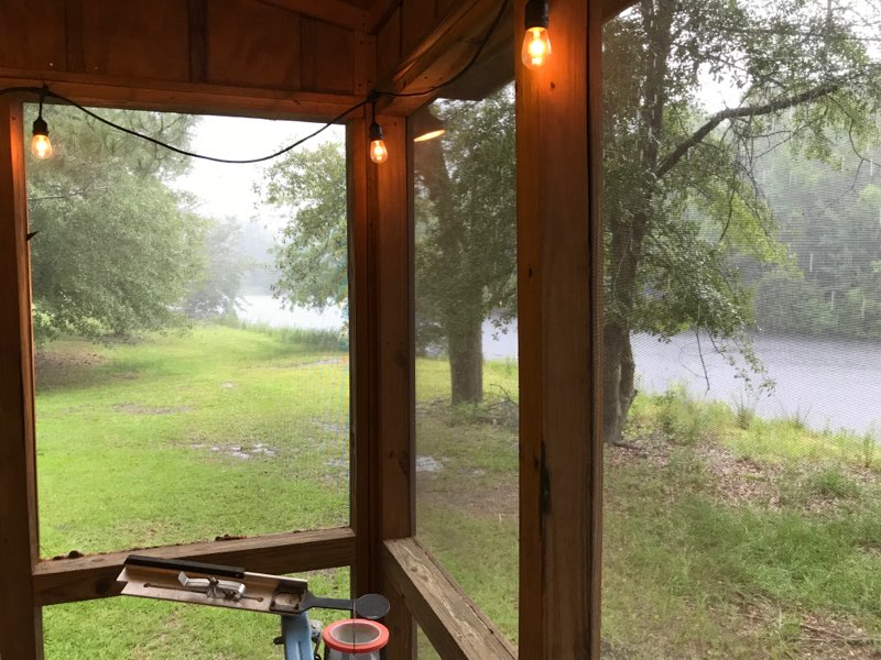 Cedar Creek Cabin Photo