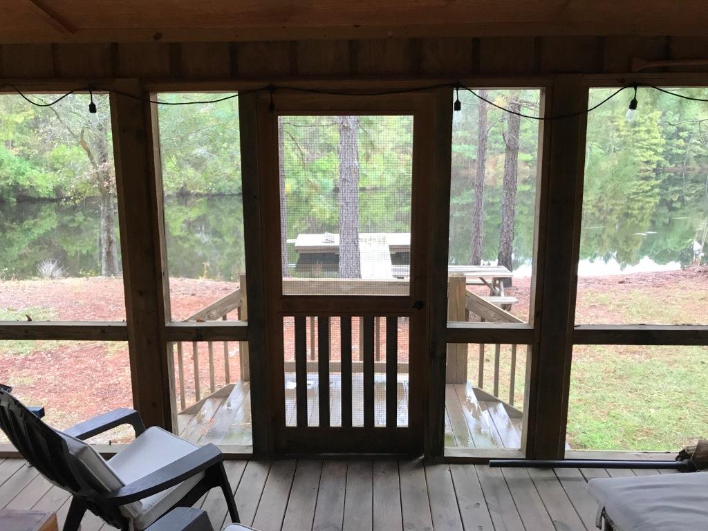 Cedar Creek Cabin Photo