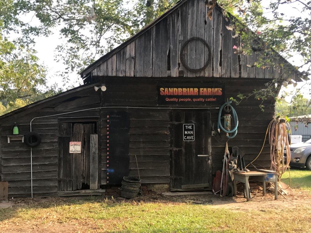 Captain Henderson Farm Photo