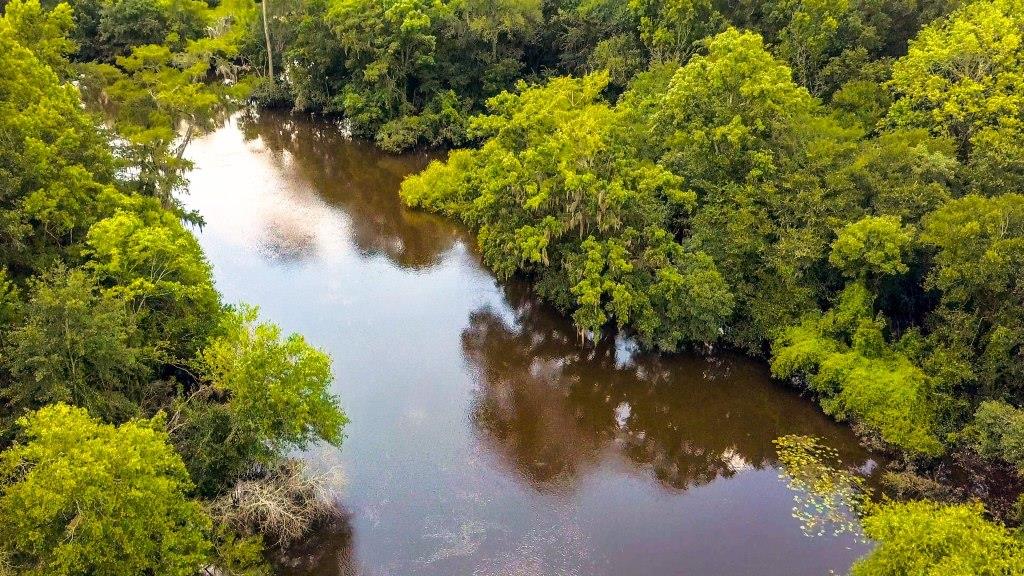 River Retreat Photo