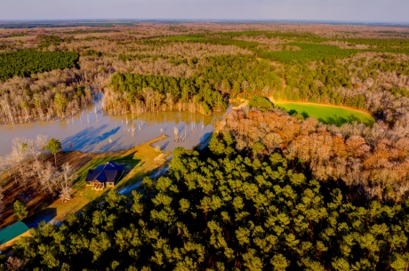 Reedy Creek Lodge